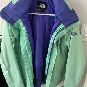 North Face Women’s Ski Jacket